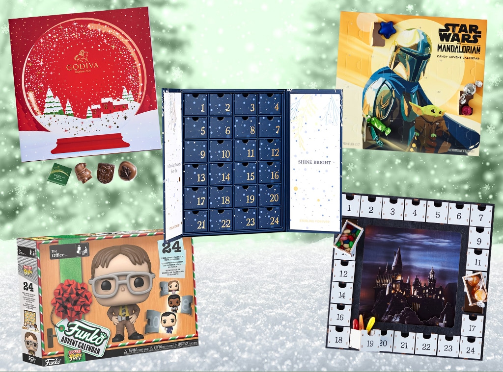 MustHave Advent Calendars To Get Before December MustHave Advent Calendars To Get Before December